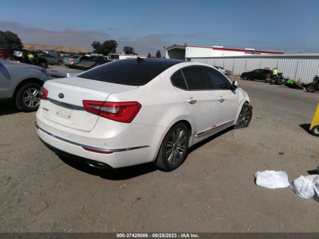 KNALN4D72F5196559 KIA Cadenza Premium