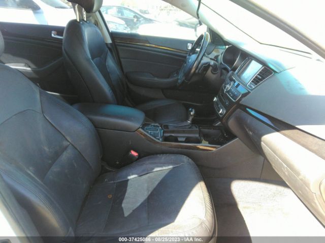 KNALN4D72F5196559 KIA Cadenza Premium