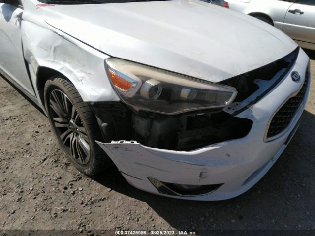 KNALN4D72F5196559 KIA Cadenza Premium