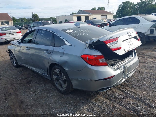 2020 HONDA ACCORD SEDAN EX-L VIN: 1HGCV1F50LA032809