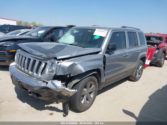 1C4NJPBA0GD642433 Jeep Patriot Sport Se