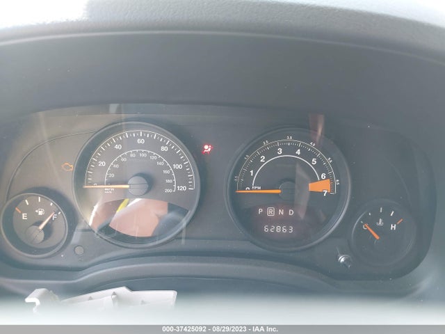 1C4NJPBA0GD642433 Jeep Patriot Sport Se