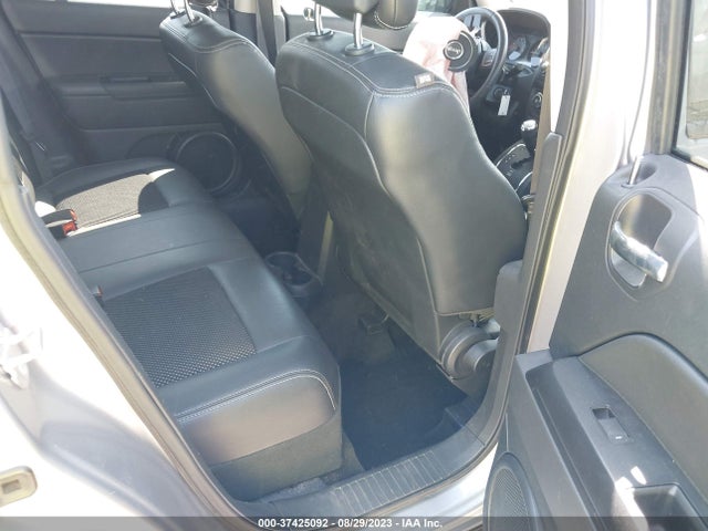 1C4NJPBA0GD642433 Jeep Patriot Sport Se