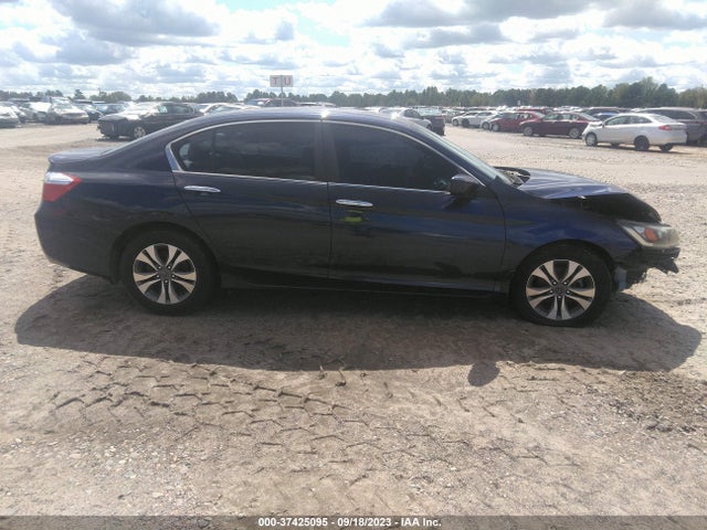 Honda Accord Sedan Lx 2014 1HGCR2F30EA102630 Image 13