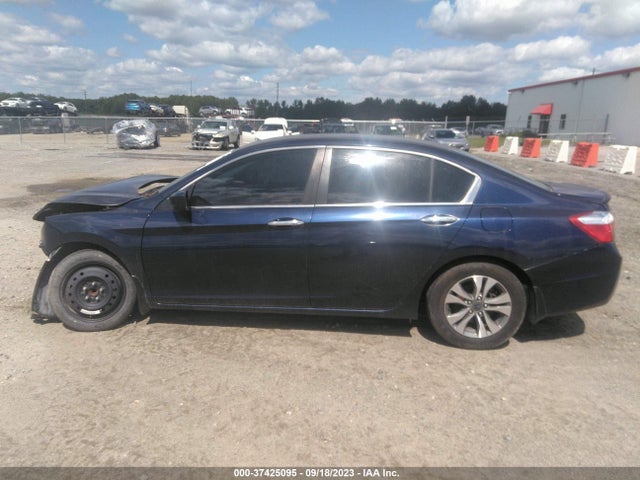 Honda Accord Sedan Lx 2014 1HGCR2F30EA102630 Image 14