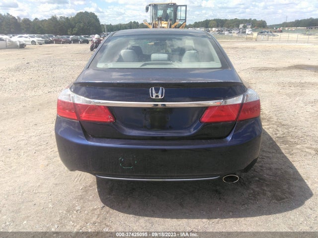 Honda Accord Sedan Lx 2014 1HGCR2F30EA102630 Image 16