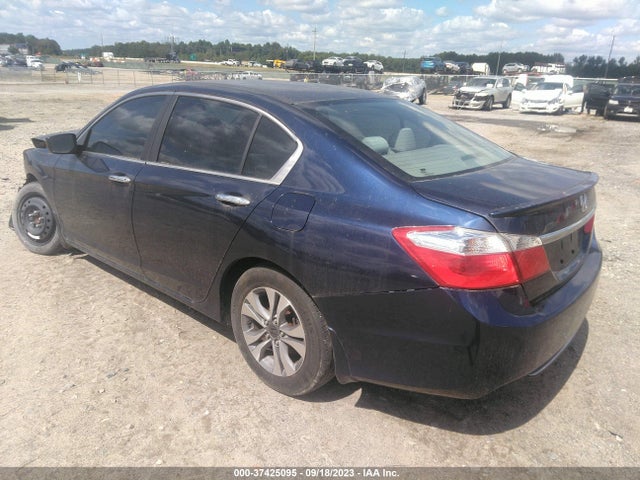 Honda Accord Sedan Lx 2014 1HGCR2F30EA102630 Image 3