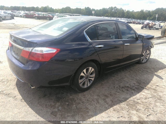 Honda Accord Sedan Lx 2014 1HGCR2F30EA102630 Image 4