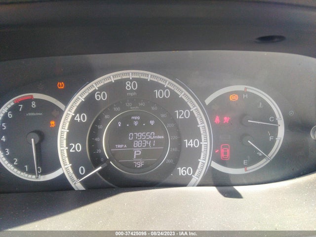 Honda Accord Sedan Lx 2014 1HGCR2F30EA102630 Image 7