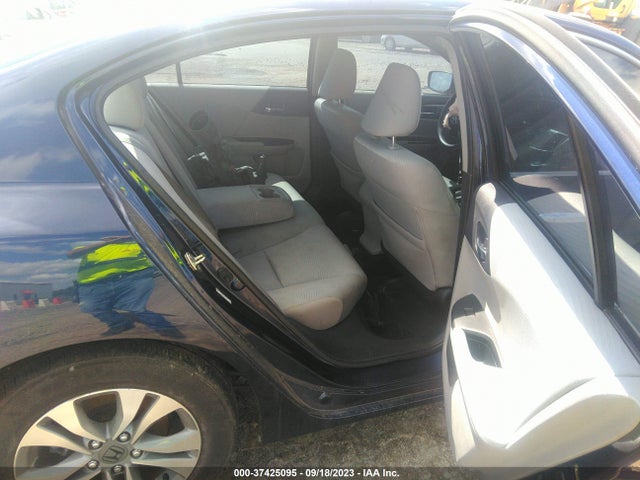 Honda Accord Sedan Lx 2014 1HGCR2F30EA102630 Image 8
