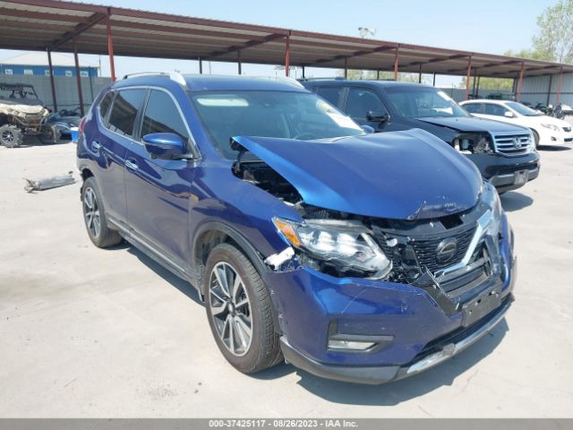 2019 NISSAN ROGUE 5N1AT2MT6KC795371