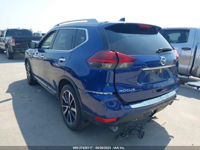 2019 NISSAN ROGUE 5N1AT2MT6KC795371 Photo 2