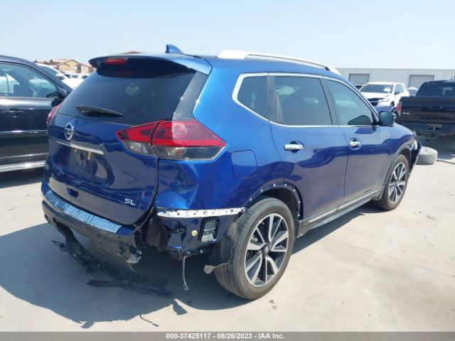 2019 NISSAN ROGUE 5N1AT2MT6KC795371 Photo 3