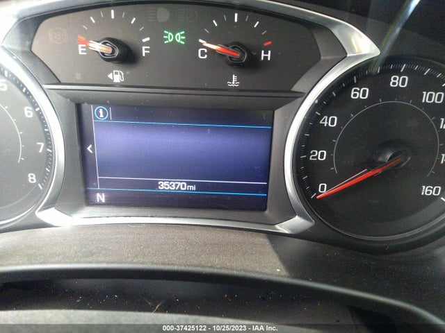 Chevrolet EQUINOX LT 2022 3GNAXKEV0NL151857 Image 15