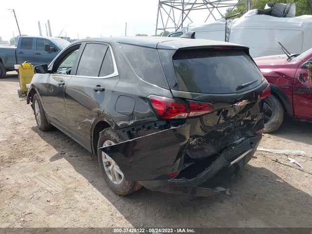 Chevrolet EQUINOX LT 2022 3GNAXKEV0NL151857 Image 3