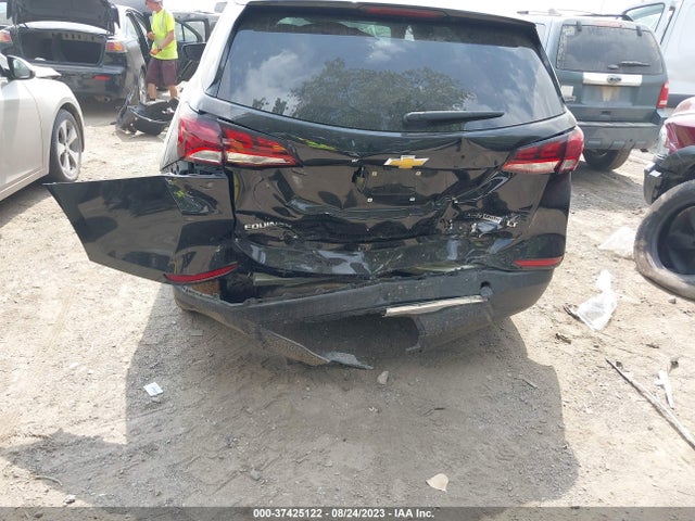 Chevrolet EQUINOX LT 2022 3GNAXKEV0NL151857 Image 6