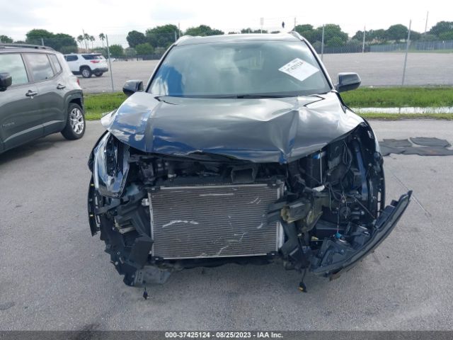 3CZRU5H15NM744794 Honda HR-V SPORT