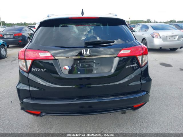 3CZRU5H15NM744794 Honda HR-V SPORT