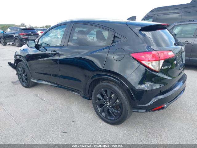 3CZRU5H15NM744794 Honda HR-V SPORT