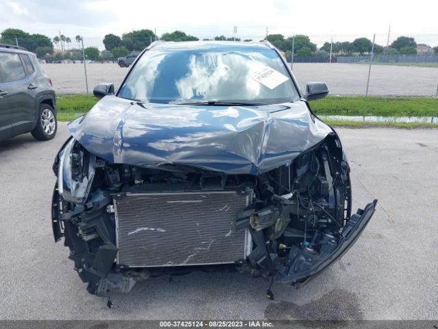 3CZRU5H15NM744794 Honda HR-V SPORT
