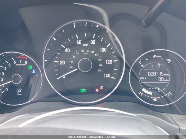 3CZRU5H15NM744794 Honda HR-V SPORT