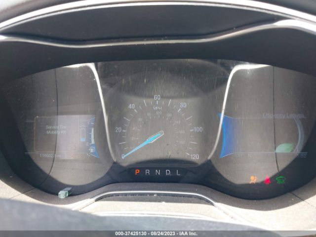 3FA6P0UUXER252130 Ford Fusion S Hybrid