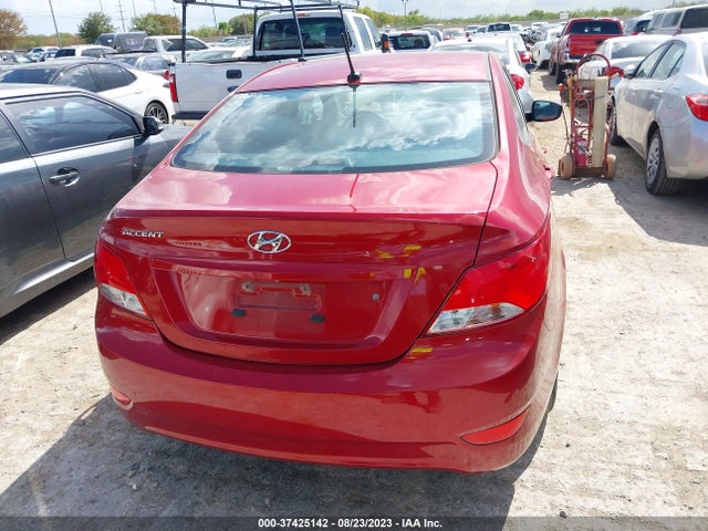 Hyundai ACCENT SE 2017 KMHCT4AE3HU381820 Image 16