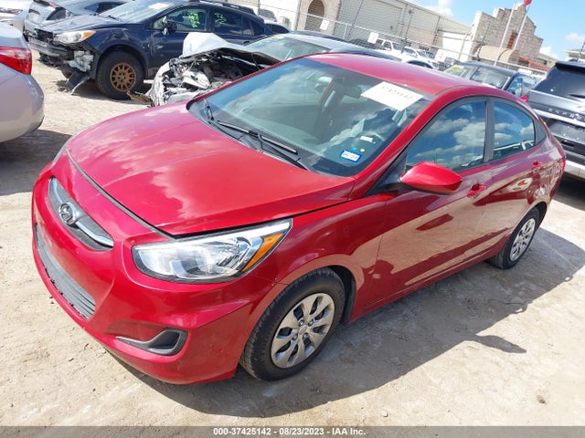 Hyundai ACCENT SE 2017 KMHCT4AE3HU381820 Image 2