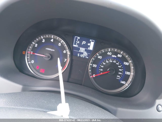 Hyundai ACCENT SE 2017 KMHCT4AE3HU381820 Image 7