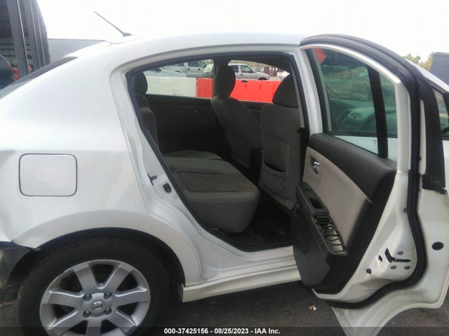2012 NISSAN SENTRA 2.0 SR VIN: 3N1AB6AP1CL731480