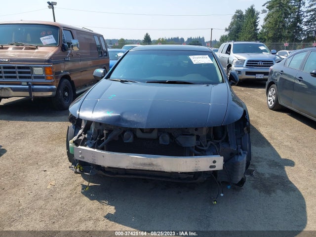 2013 ACURA TSX VIN: JH4CU2F43DC007731