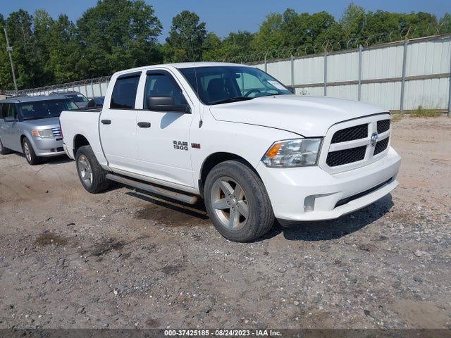 37425185 :رقم المزاد ، 1C6RR6KT5ES237738 vin ، 2014 Ram 1500 Express مزاد بيع