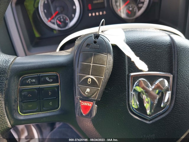 37425185 :رقم المزاد ، 1C6RR6KT5ES237738 vin ، 2014 Ram 1500 Express مزاد بيع