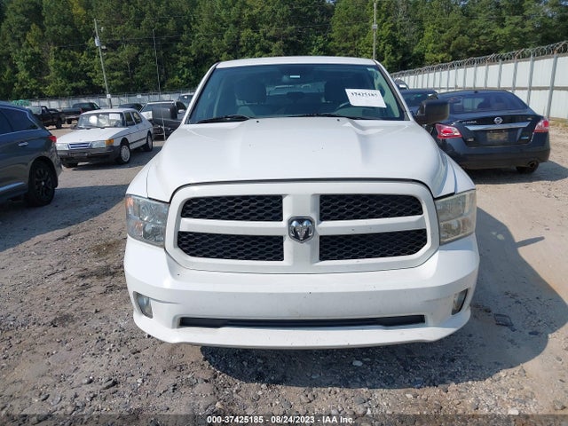 37425185 :رقم المزاد ، 1C6RR6KT5ES237738 vin ، 2014 Ram 1500 Express مزاد بيع