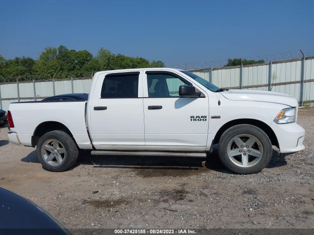 37425185 :رقم المزاد ، 1C6RR6KT5ES237738 vin ، 2014 Ram 1500 Express مزاد بيع