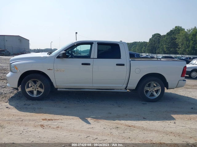 37425185 :رقم المزاد ، 1C6RR6KT5ES237738 vin ، 2014 Ram 1500 Express مزاد بيع
