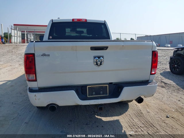 37425185 :رقم المزاد ، 1C6RR6KT5ES237738 vin ، 2014 Ram 1500 Express مزاد بيع