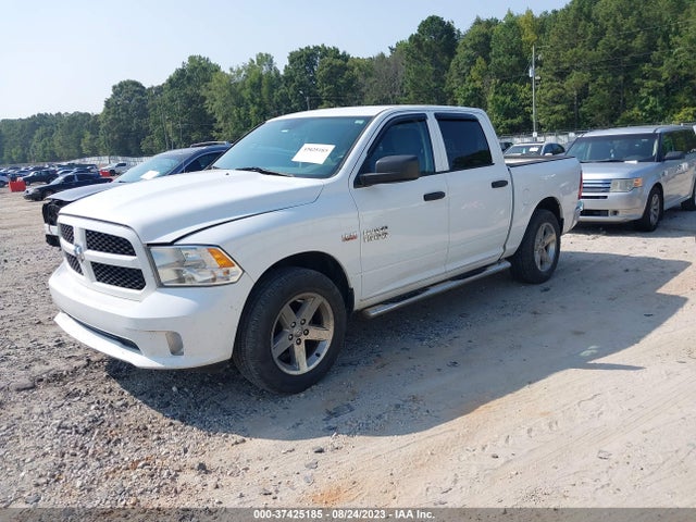 37425185 :رقم المزاد ، 1C6RR6KT5ES237738 vin ، 2014 Ram 1500 Express مزاد بيع