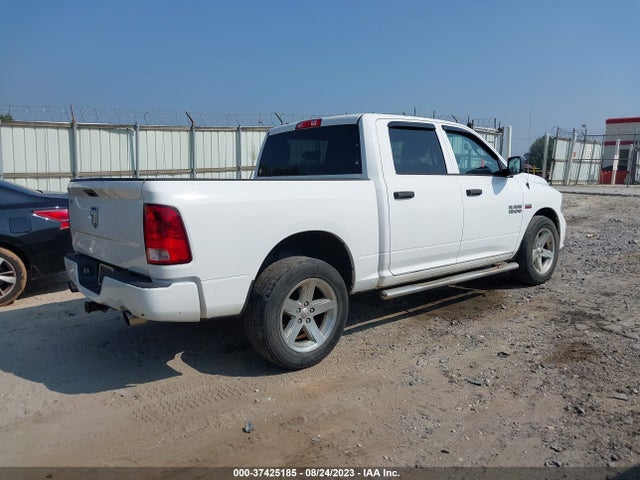 37425185 :رقم المزاد ، 1C6RR6KT5ES237738 vin ، 2014 Ram 1500 Express مزاد بيع