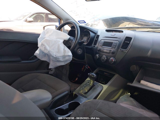 KIA FORTE LX 2014 KNAFX4A69E5218932 Image 5