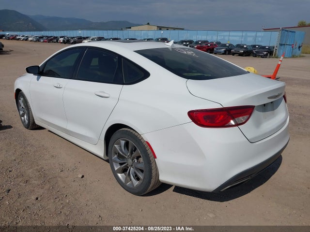 Chrysler 200 S 2015 1C3CCCBB2FN550658 Image 3