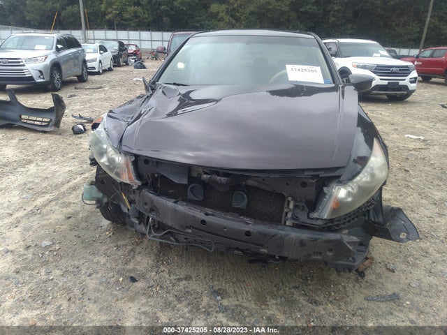 2011 HONDA ACCORD SDN EX-L VIN: 1HGCP2F81BA018670