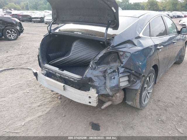 2019 HONDA INSIGHT TOURING VIN: 19XZE4F95KE025928