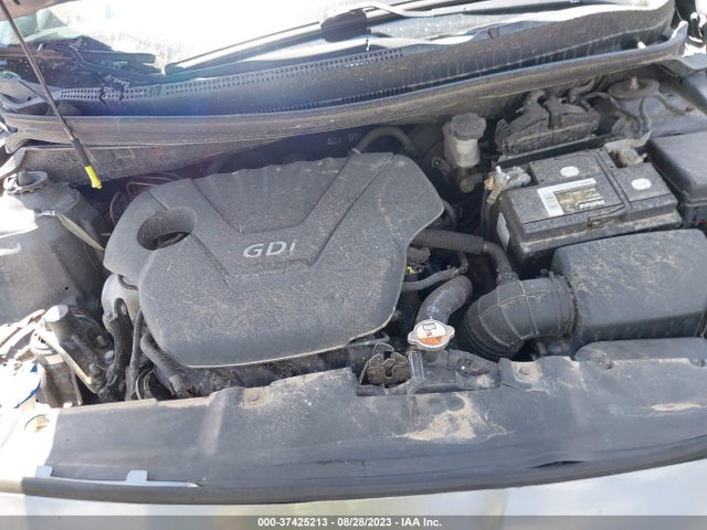 Hyundai ACCENT GLS 2014 KMHCT4AE6EU716337 Image 10