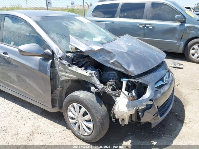 Hyundai ACCENT GLS 2014 KMHCT4AE6EU716337 Image 6