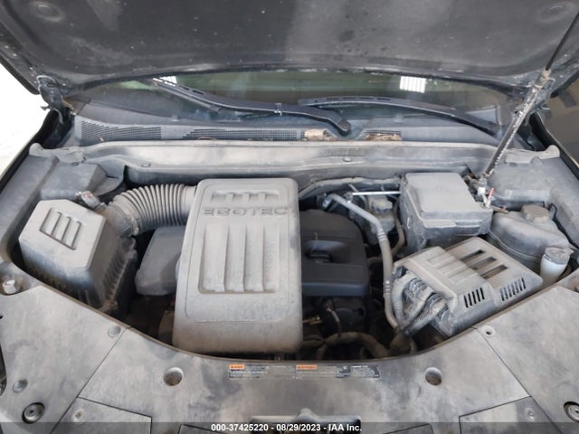 Chevrolet EQUINOX LS 2014 2GNALAEK1E6284823 Image 10