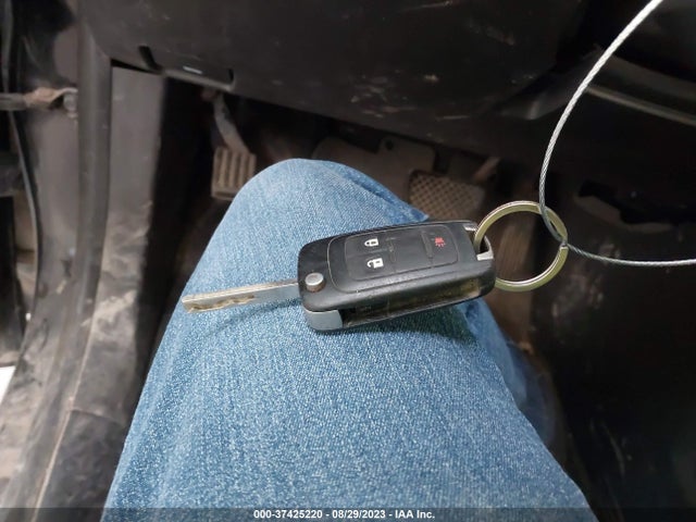 Chevrolet EQUINOX LS 2014 2GNALAEK1E6284823 Image 11