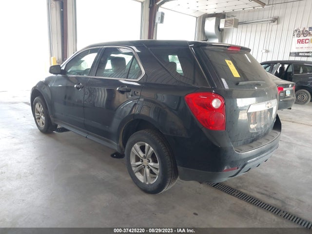 Chevrolet EQUINOX LS 2014 2GNALAEK1E6284823 Image 3