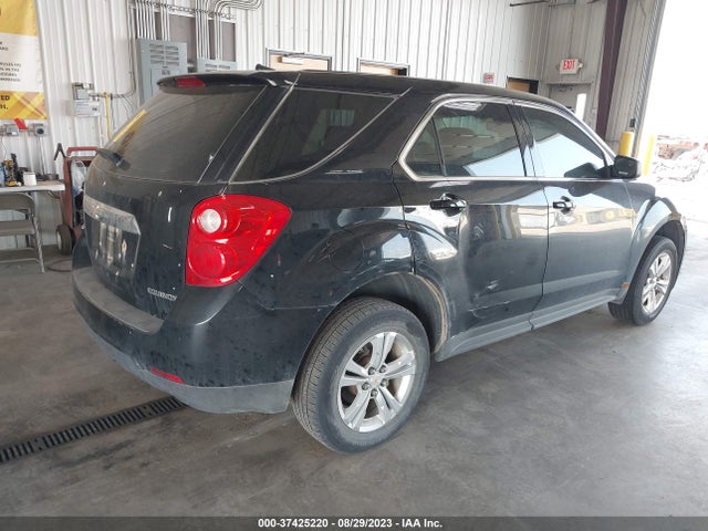 Chevrolet EQUINOX LS 2014 2GNALAEK1E6284823 Image 4