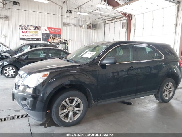 Chevrolet EQUINOX LS 2014 2GNALAEK1E6284823 Image 6